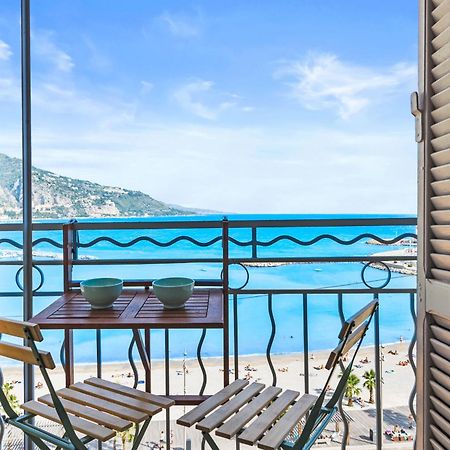 "Rue Longue" Vue Mer, Spacieux, Renove Μεντόν Εξωτερικό φωτογραφία
